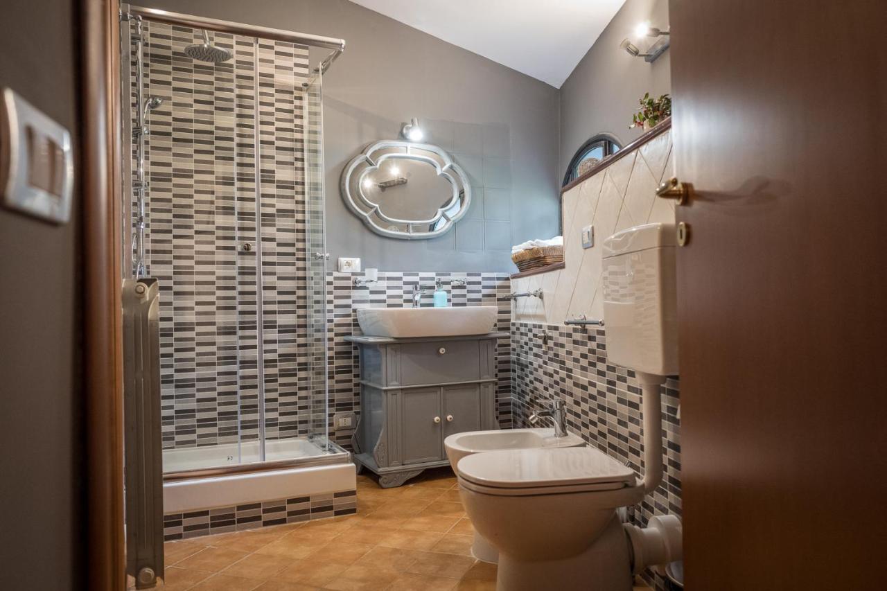 Bed and Breakfast Palazzo Cosentino Caltanissetta Exterior foto