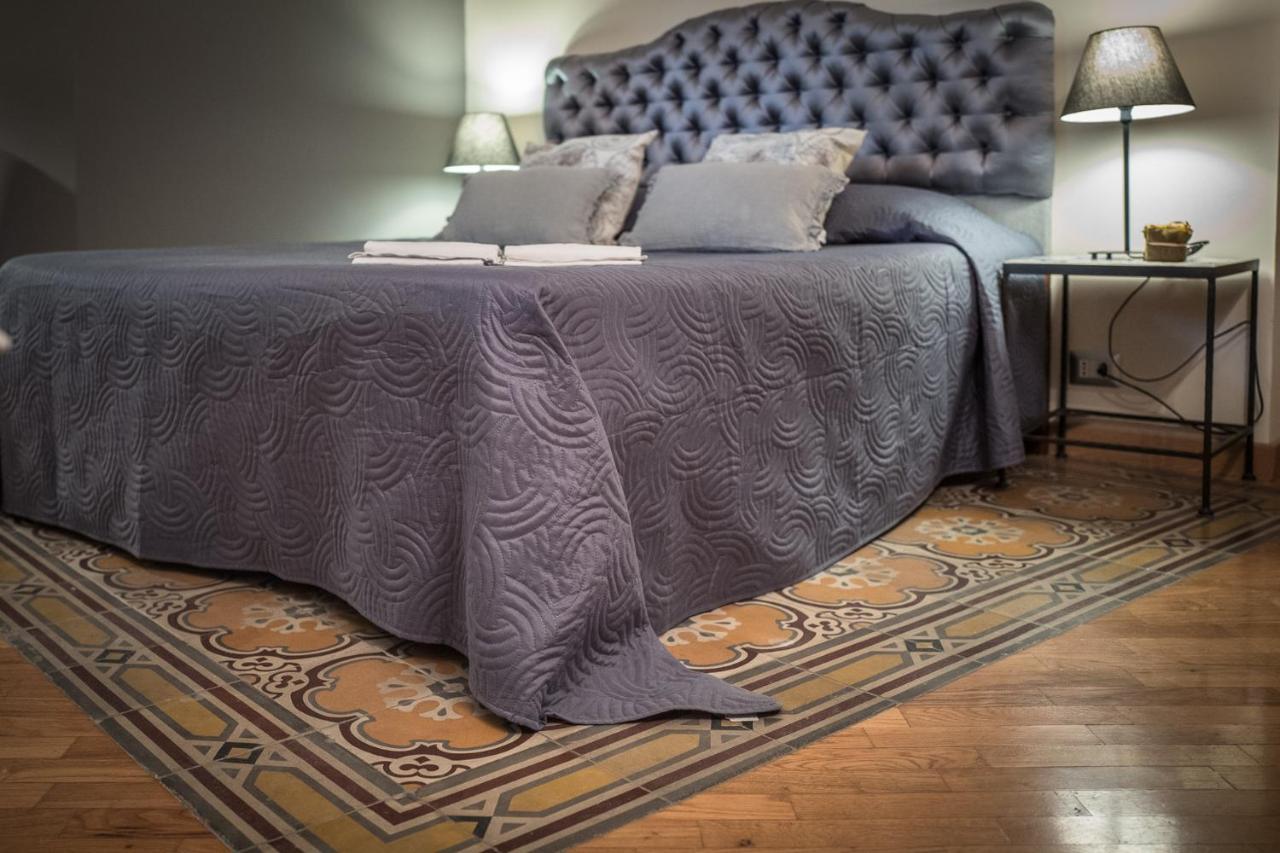 Bed and Breakfast Palazzo Cosentino Caltanissetta Exterior foto
