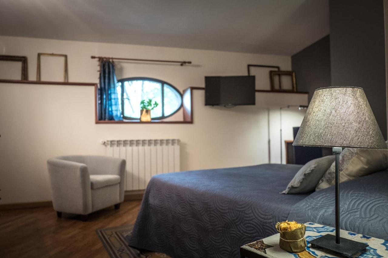 Bed and Breakfast Palazzo Cosentino Caltanissetta Exterior foto