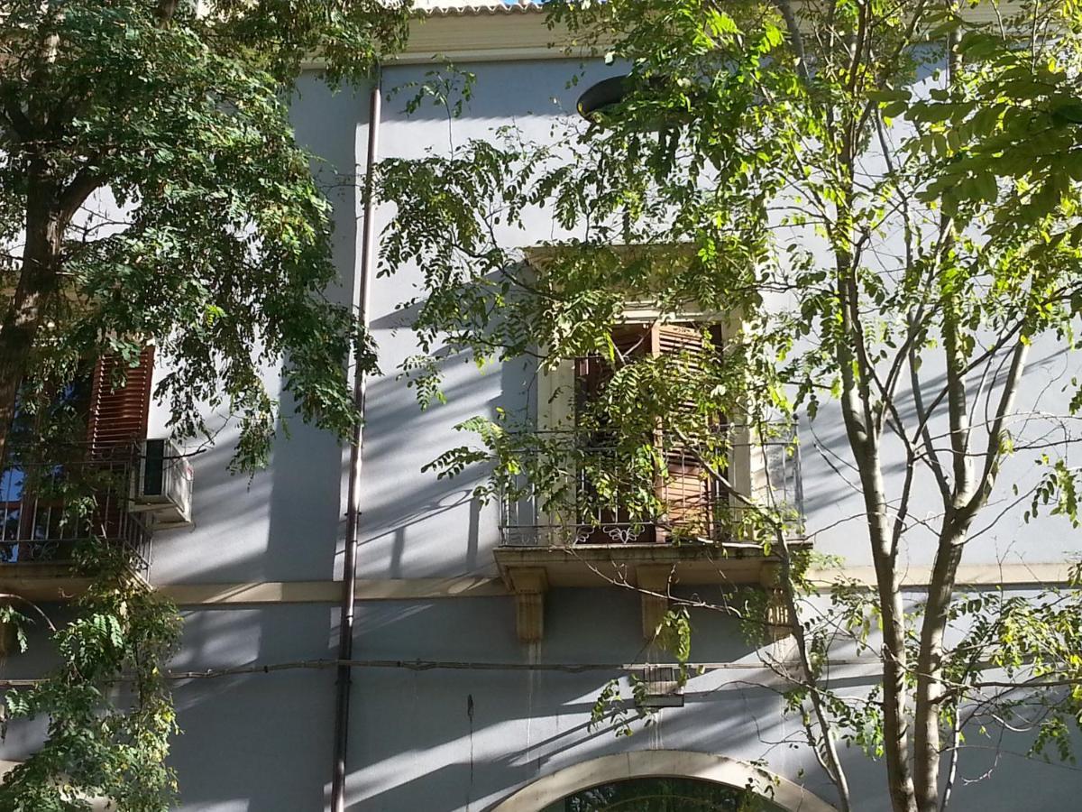 Bed and Breakfast Palazzo Cosentino Caltanissetta Exterior foto