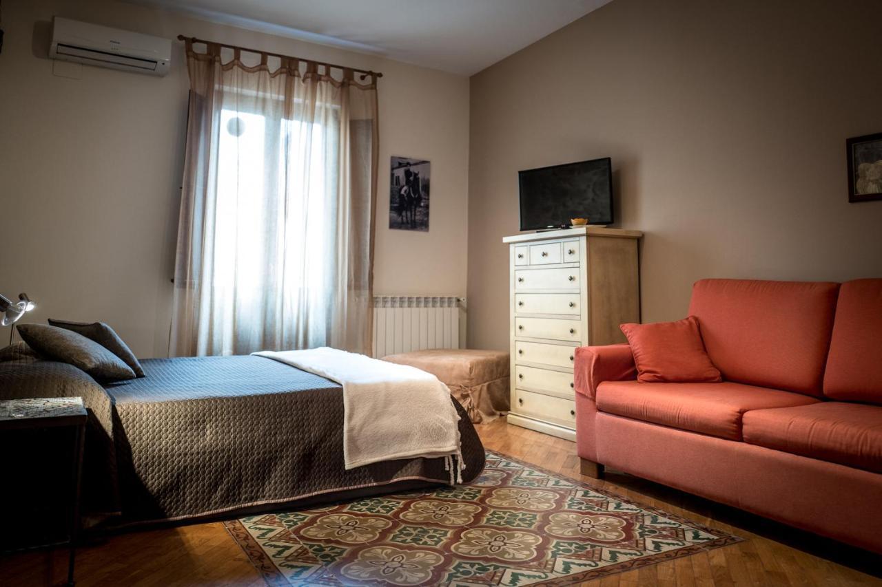 Bed and Breakfast Palazzo Cosentino Caltanissetta Exterior foto