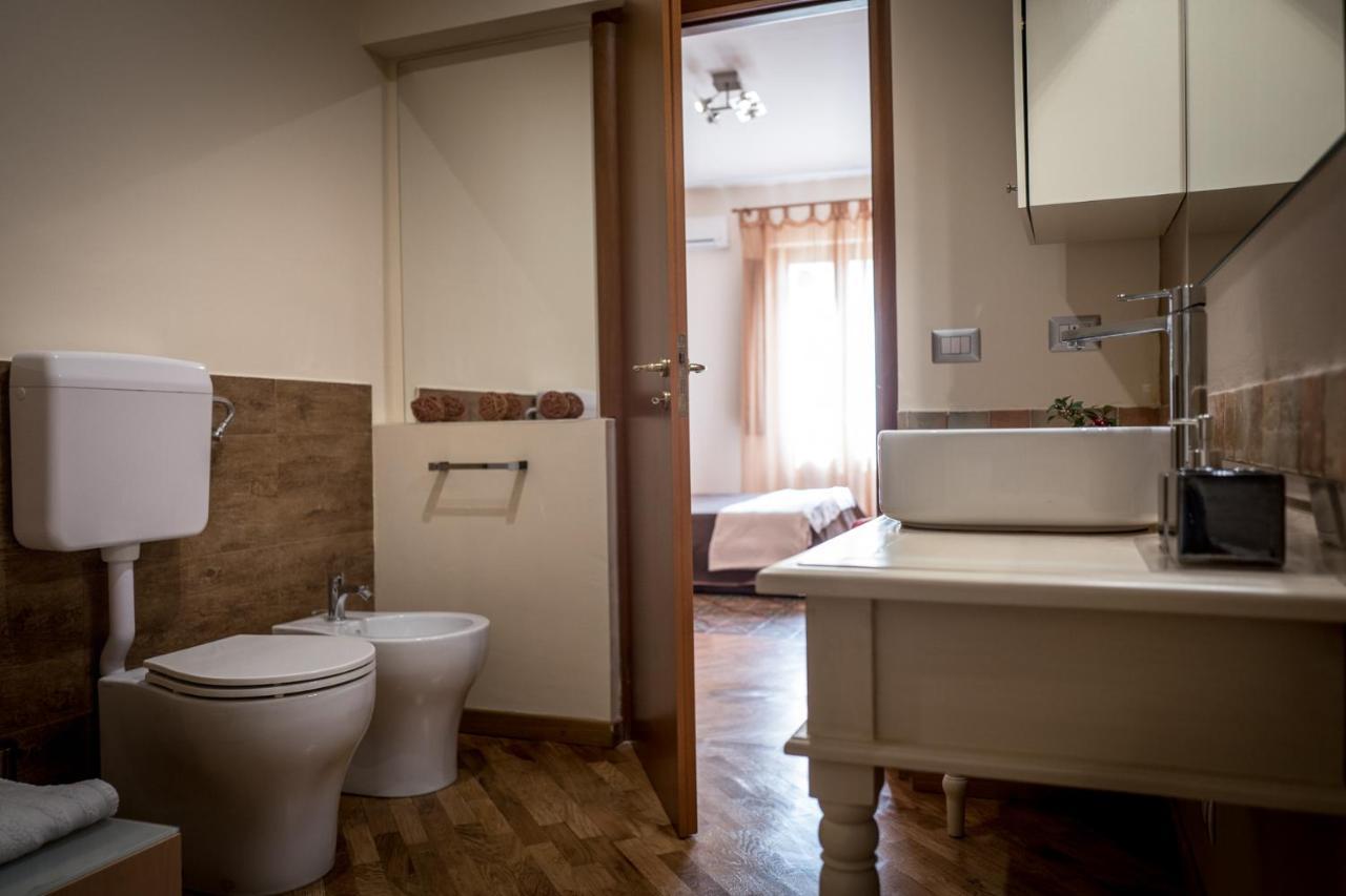 Bed and Breakfast Palazzo Cosentino Caltanissetta Exterior foto