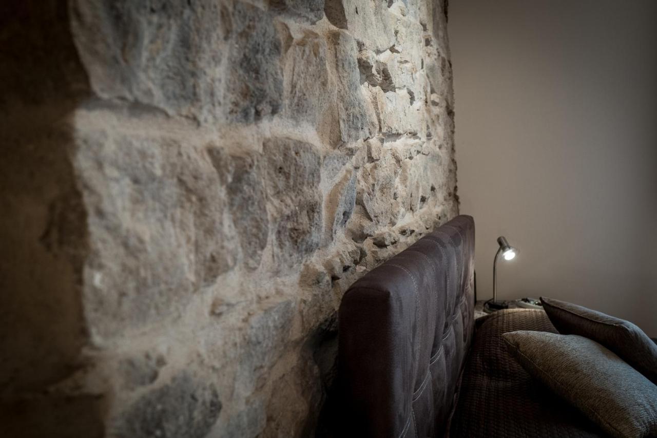 Bed and Breakfast Palazzo Cosentino Caltanissetta Exterior foto