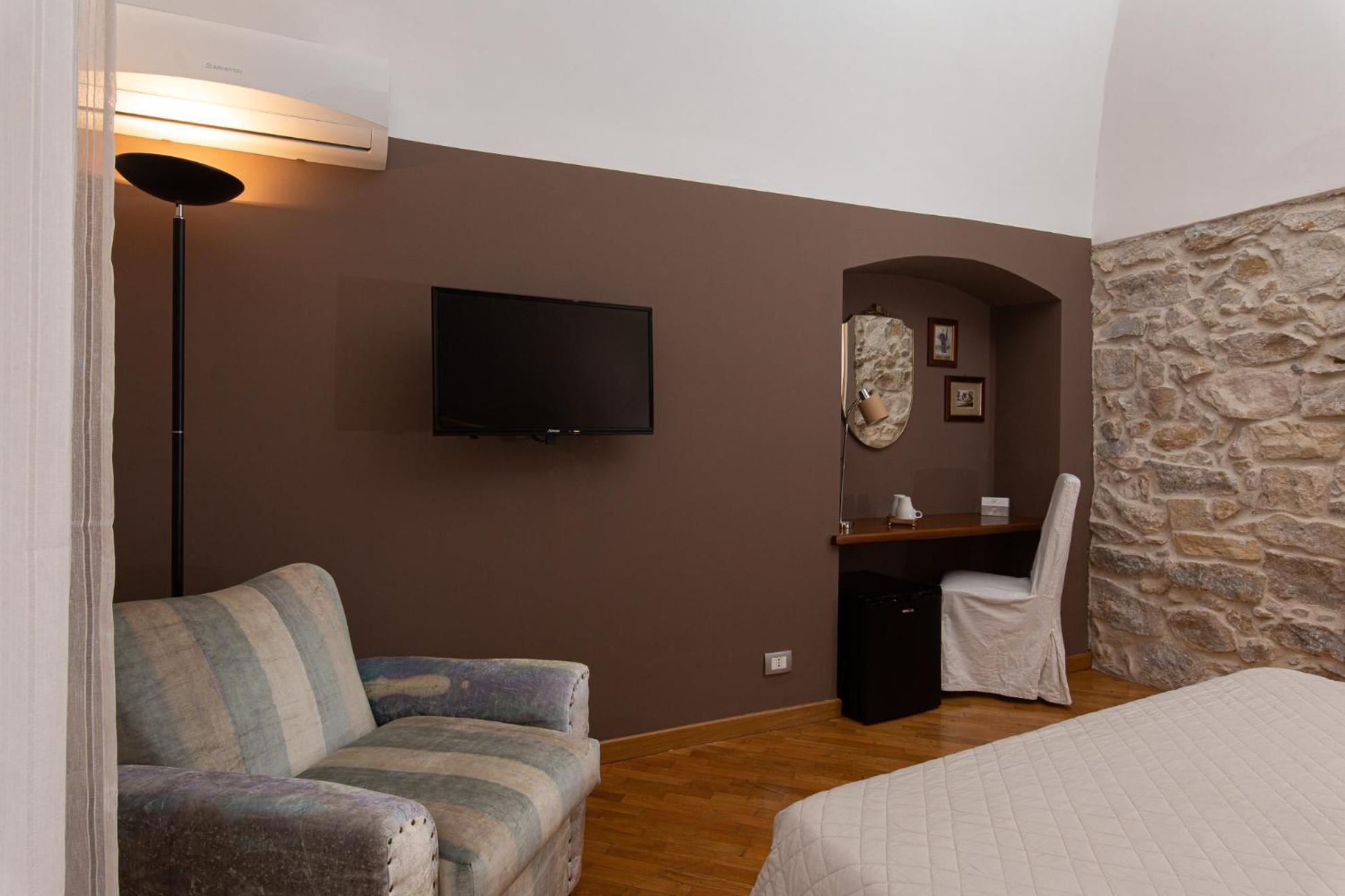 Bed and Breakfast Palazzo Cosentino Caltanissetta Exterior foto