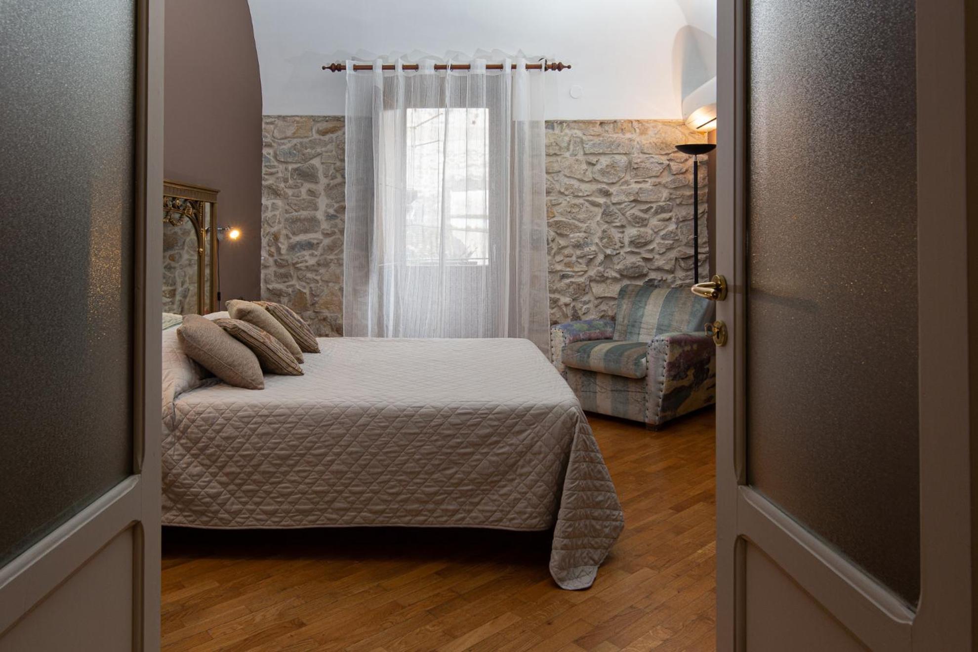 Bed and Breakfast Palazzo Cosentino Caltanissetta Exterior foto